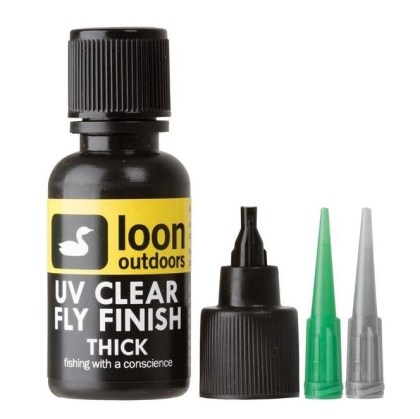 Klej UV Loon UV Clear Fly Finish Thick